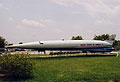 Experimentalflugzeug X-30