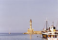 Hafen Chania