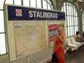 Metrostation in Stalingrad